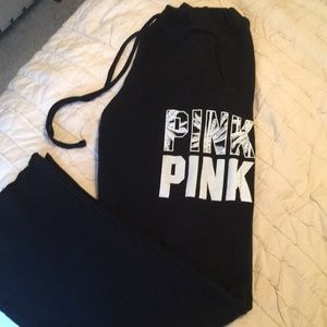 VS PINK Sweatpants